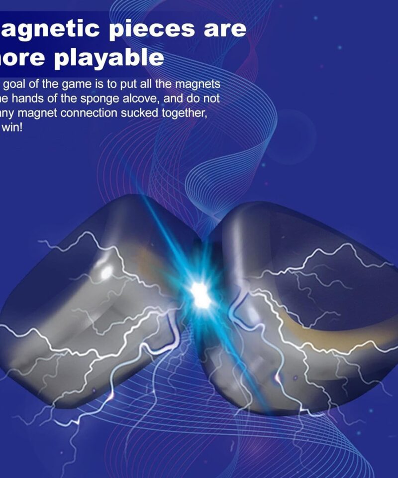 Avasta magnetismi mängukomplektiga