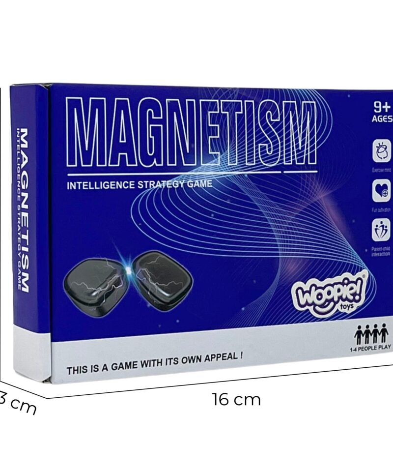 Avasta magnetismi mängukomplektiga