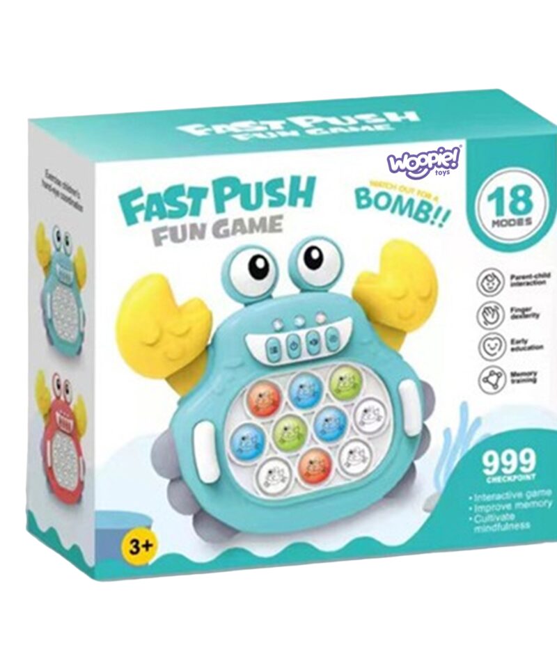 Lastele mõeldud hariv ja lõbus mäng