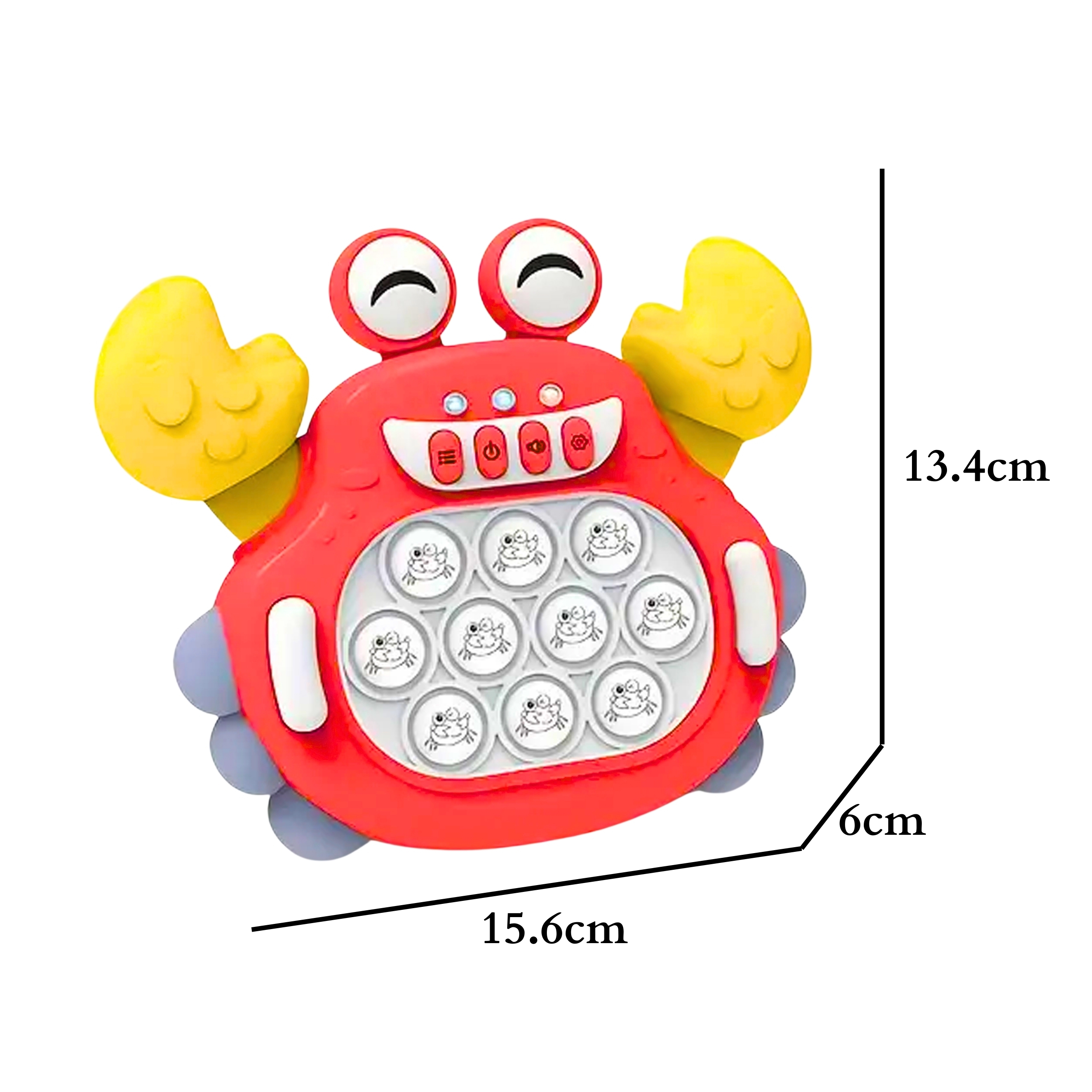 Mäng arendab reflekse ja koordinatsiooni