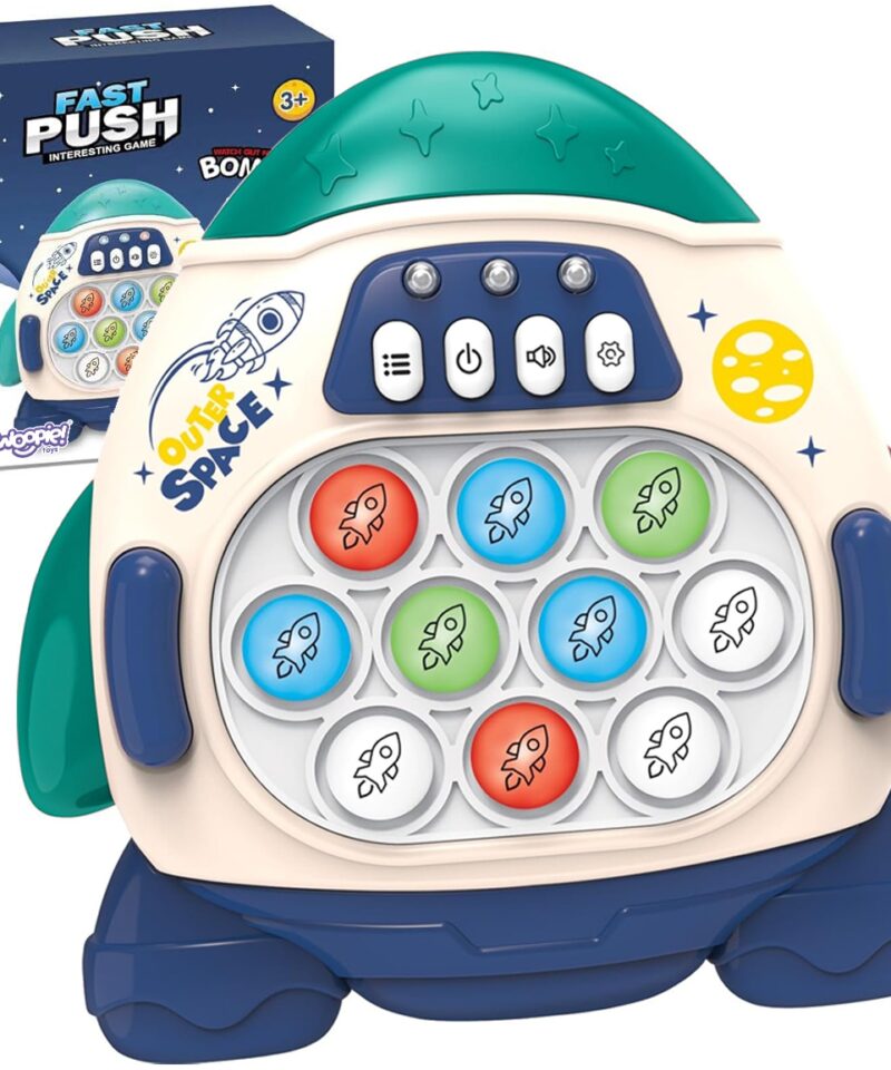 Interaktiivne Mänguasi Rakett lastele