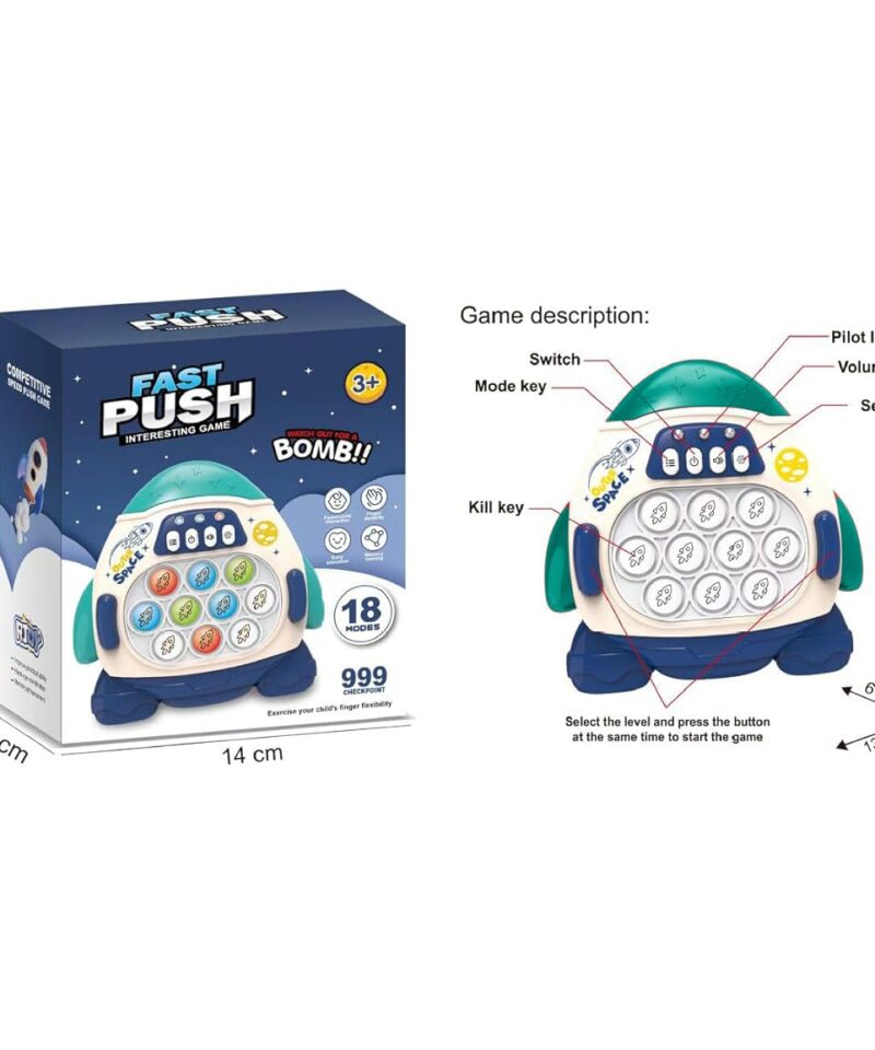 Mänguasi helide ja valgusefektidega