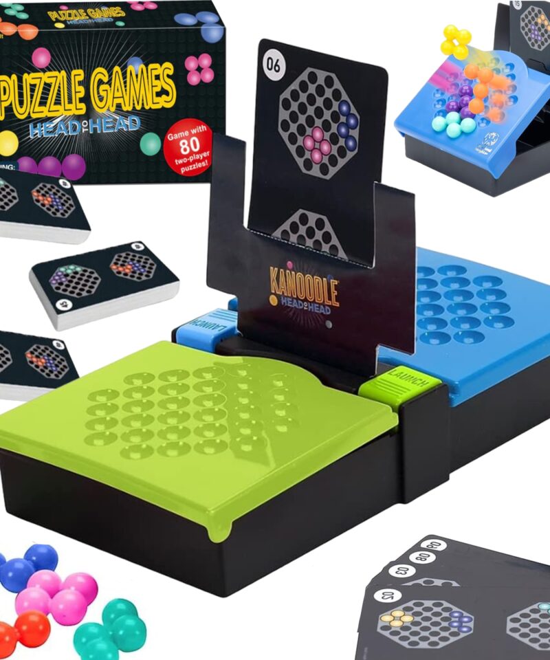 Loogikamäng kahele mängijale laual