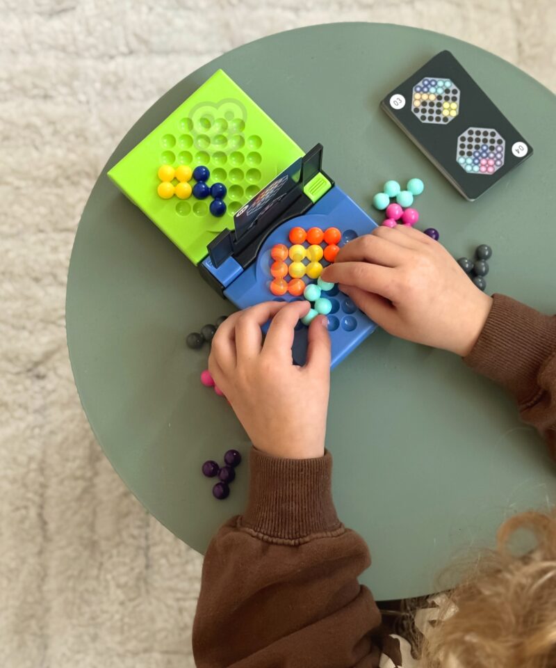 Põnev mäng kahele osalejale