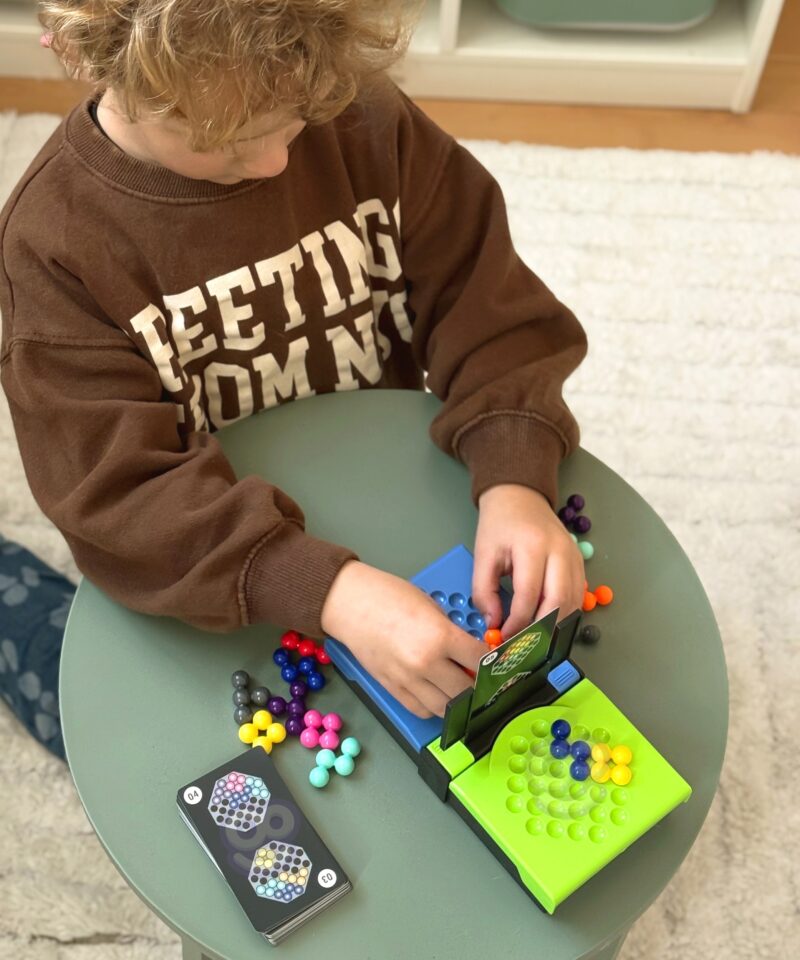 80 erinevat mustrit ja väljakutset