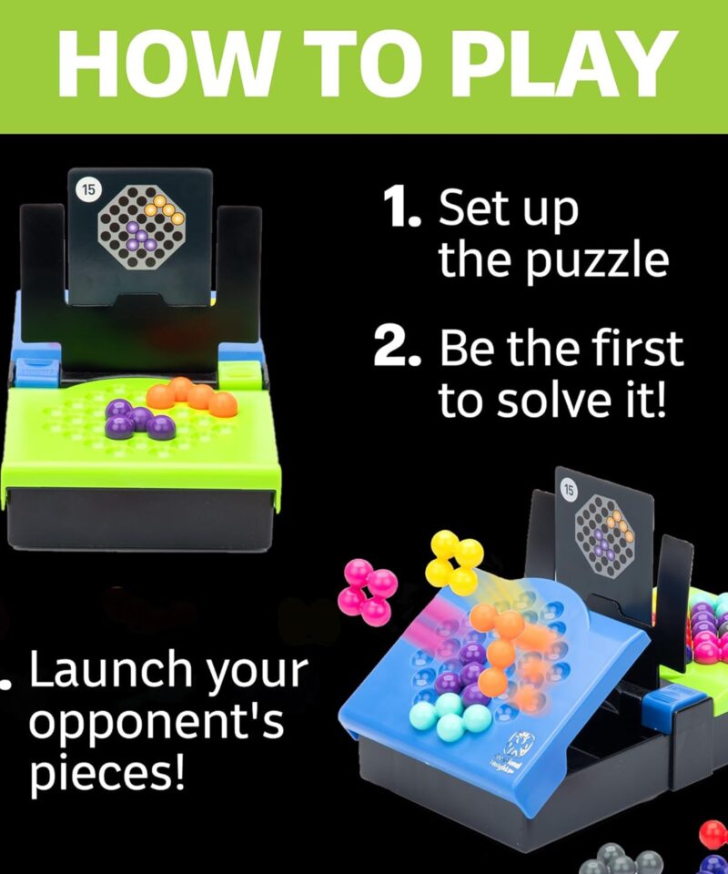 Loogikamäng, mis treenib analüüsi