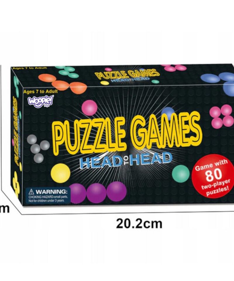 Loogikamäng, mis treenib analüüsi