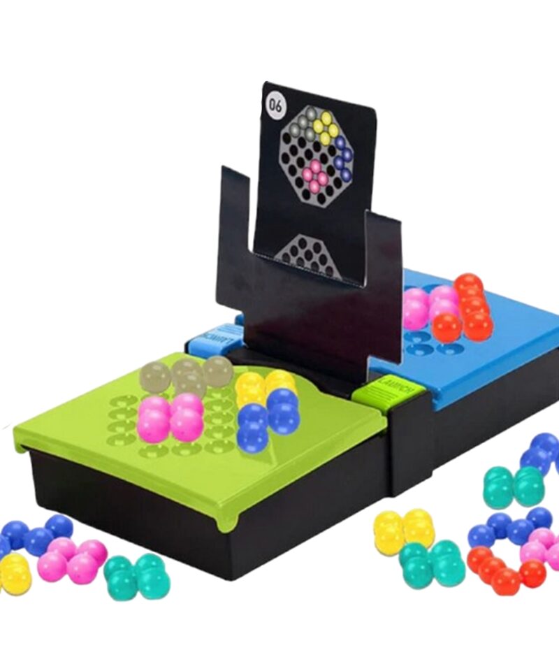 Loogikamäng, mis treenib analüüsi