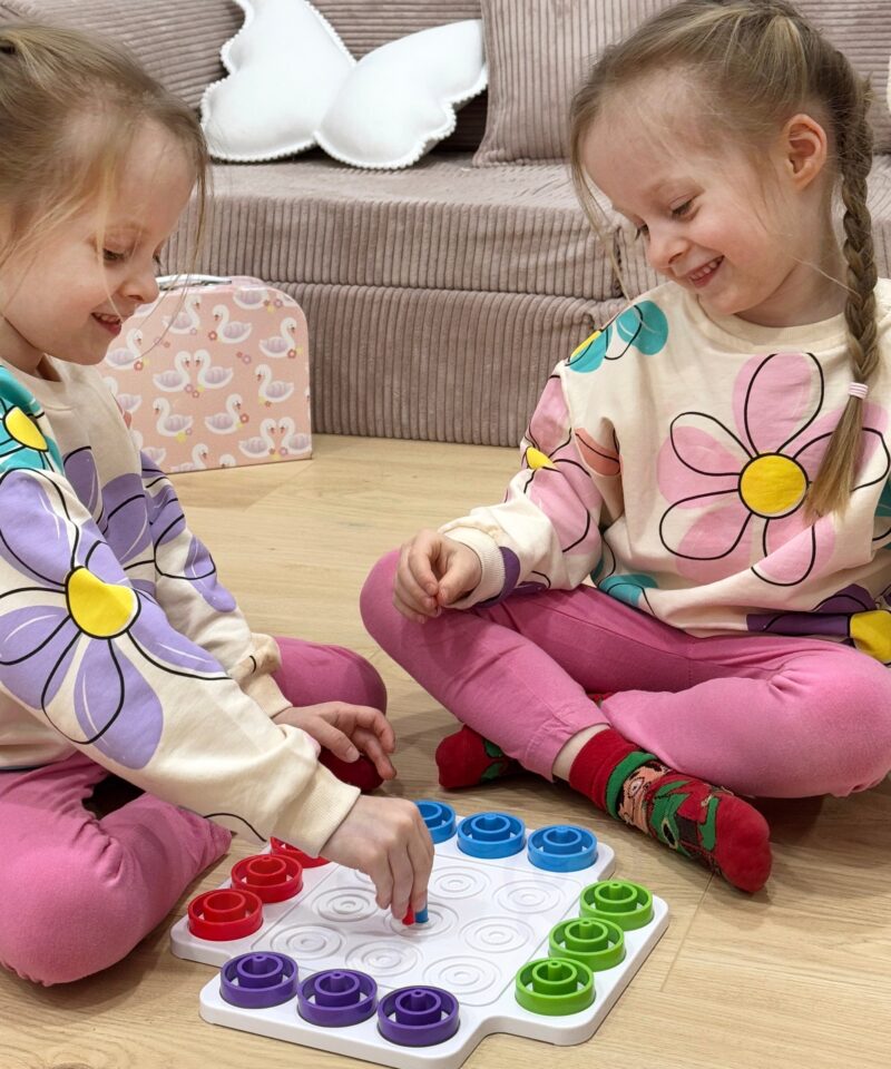 Loogikamäng, mis arendab strateegilist mõtlemist