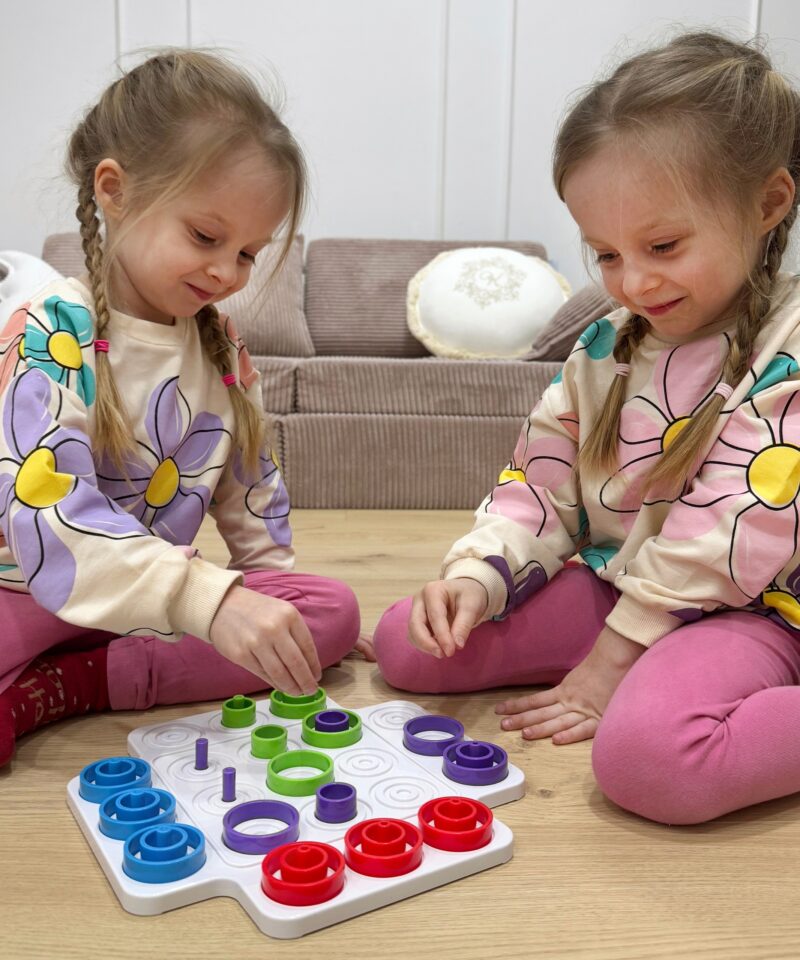 Lõbus ja hariv lauamäng kogu perele