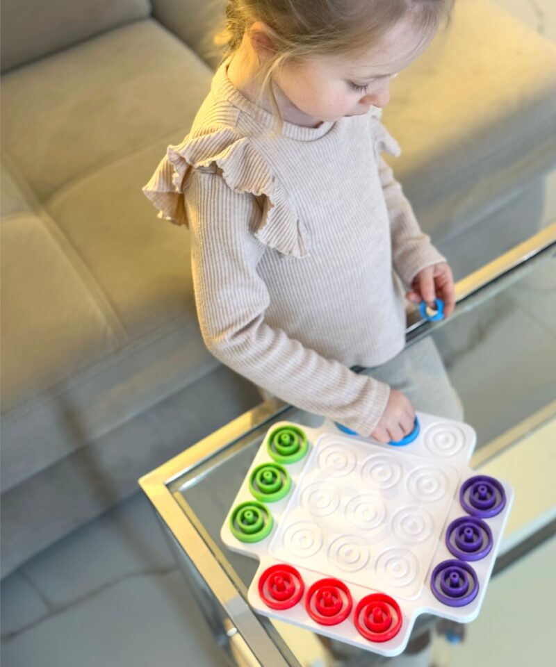 Mäng, mis arendab keskendumisvõimet