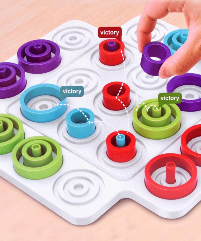 Lauamäng, mis tugevdab peresidemeid