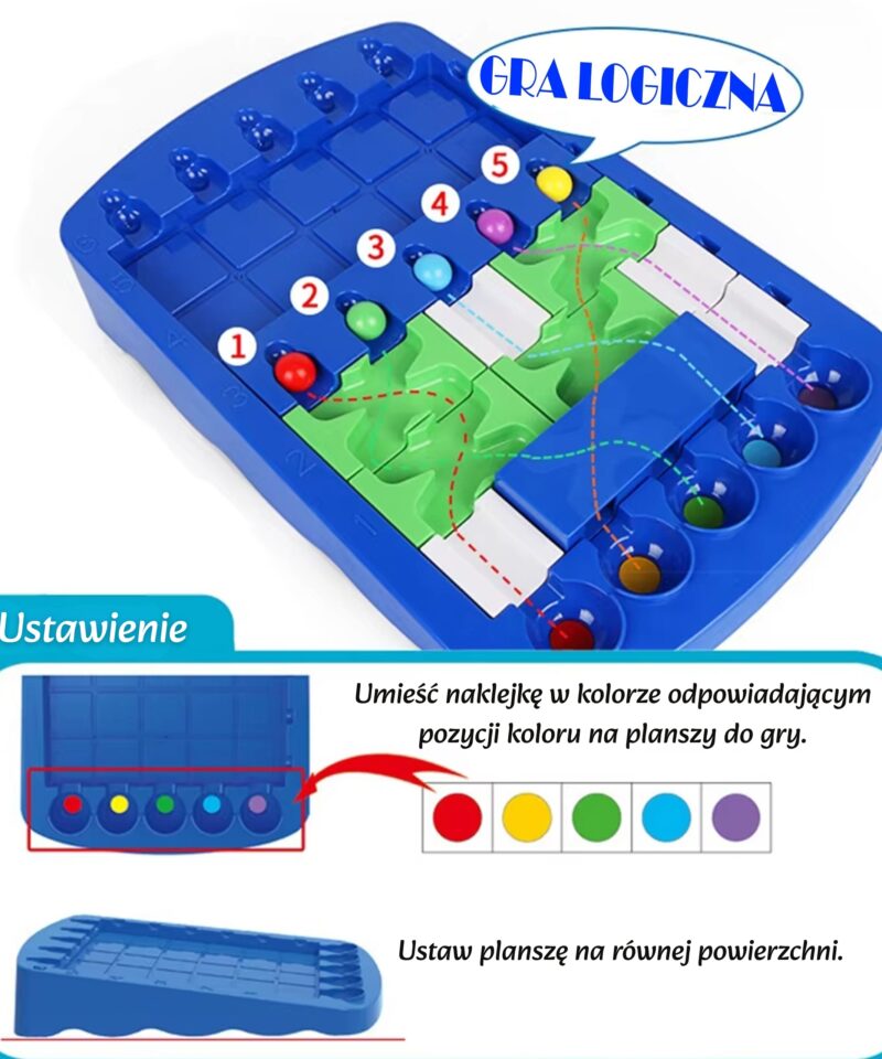 Mäng, mis toetab strateegilist mõtlemist