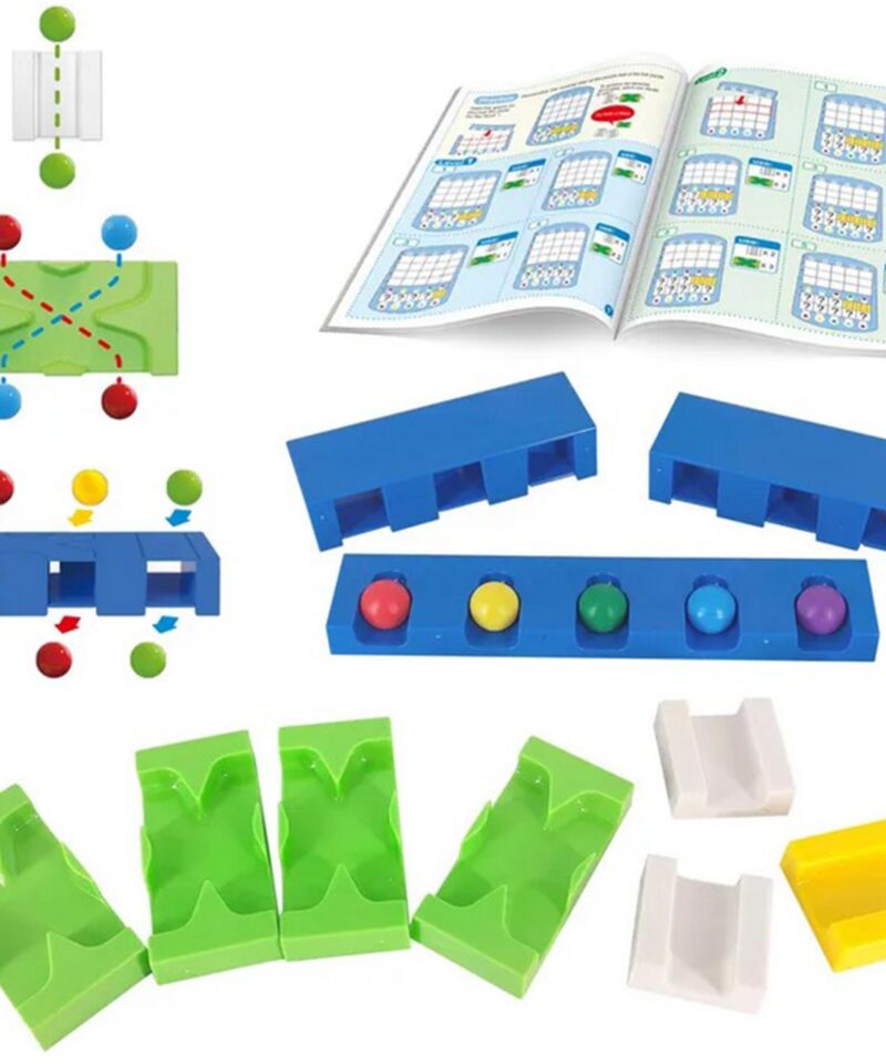 Lõbus ja arendav mõttemäng lastele