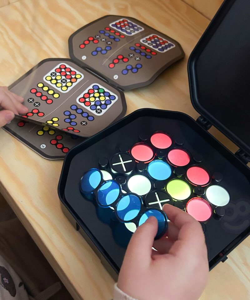 Innovatiivne loogikamäng lastele