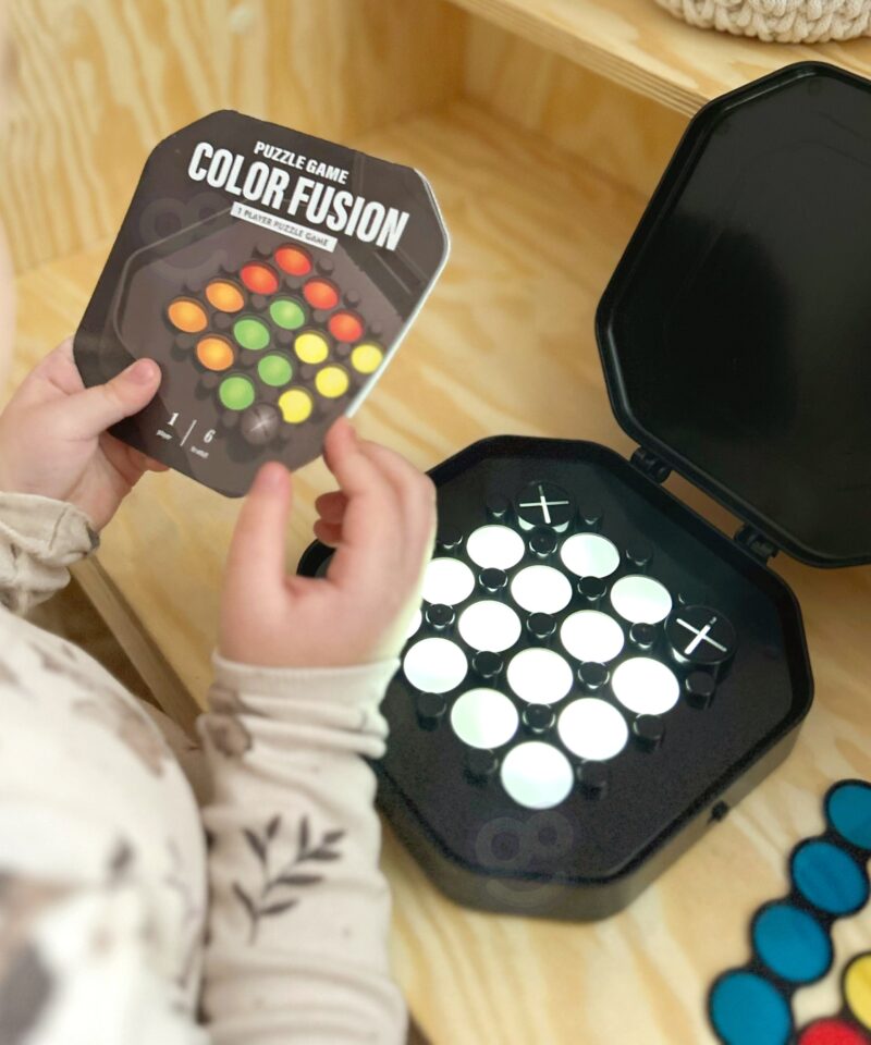 Kompaktne mäng reisile