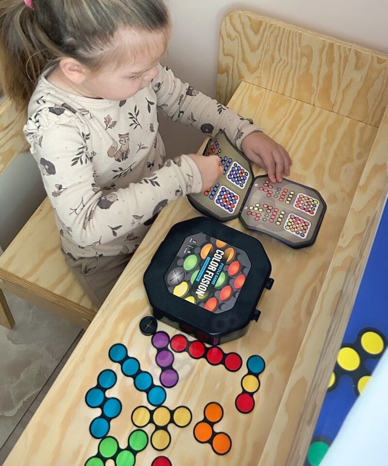 Lõbus ja hariv mängukogemus