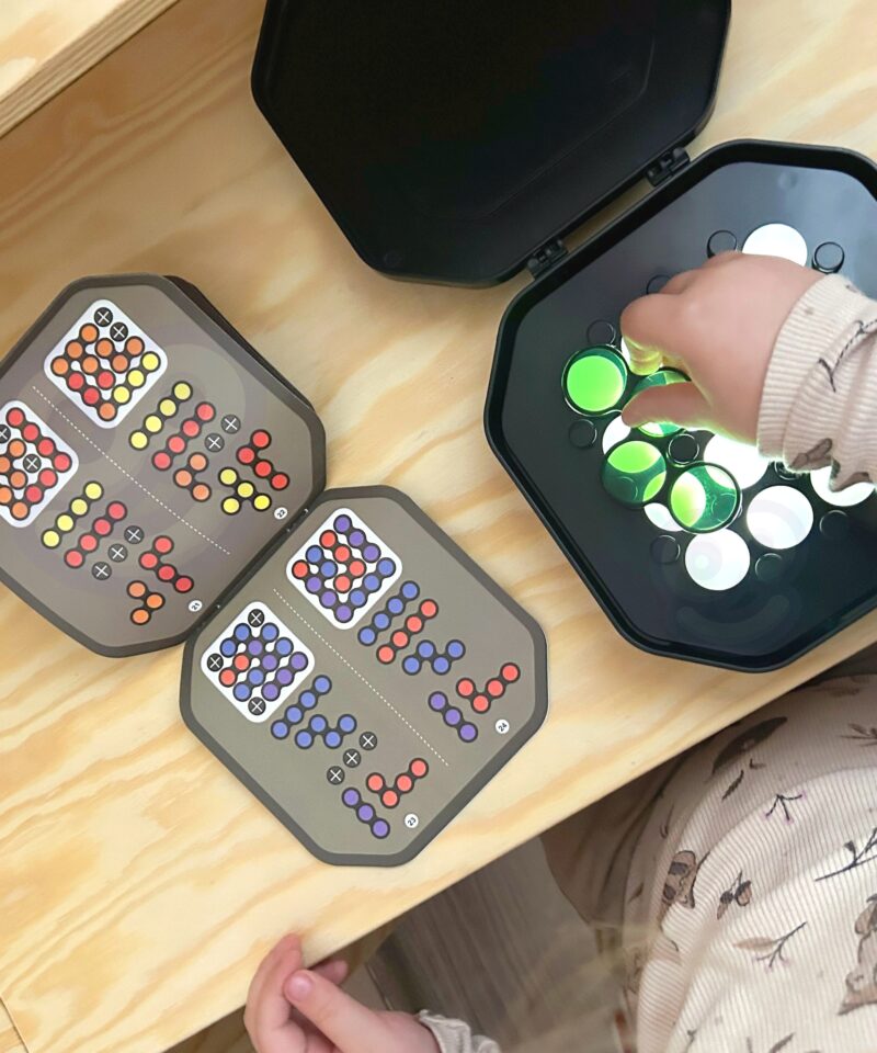 Lõbus ja hariv mängukogemus