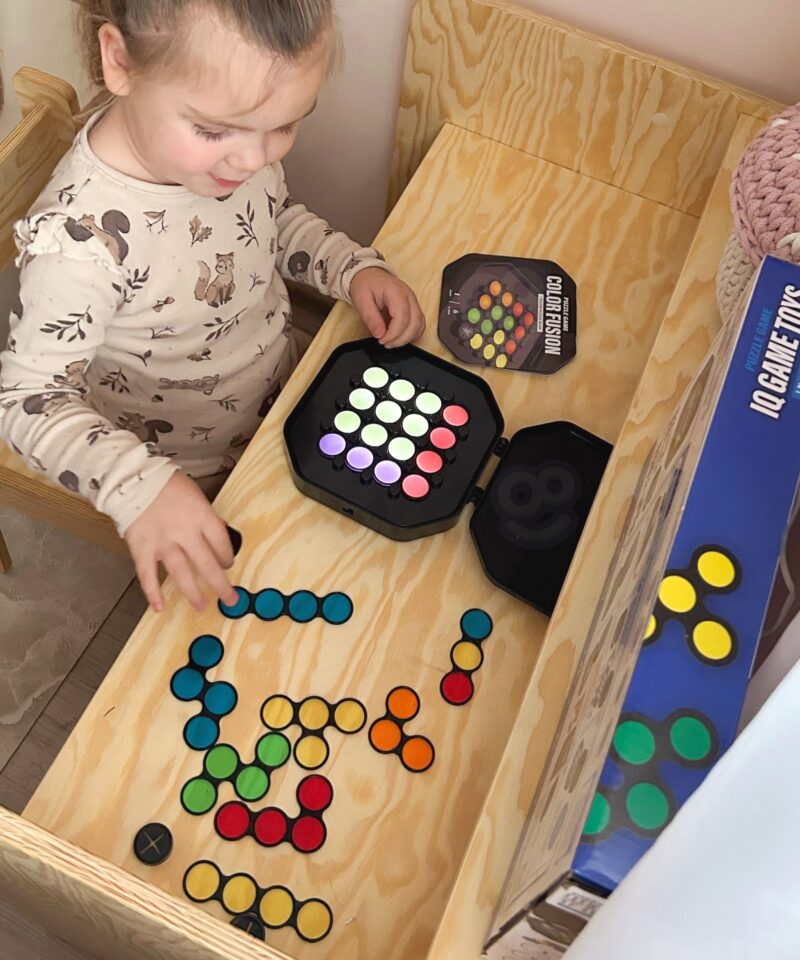 Lõbus ja hariv mängukogemus