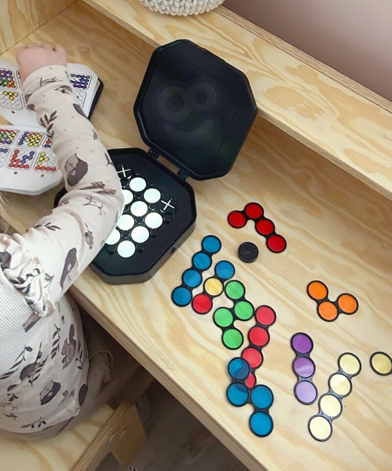 Lõbus ja hariv mängukogemus