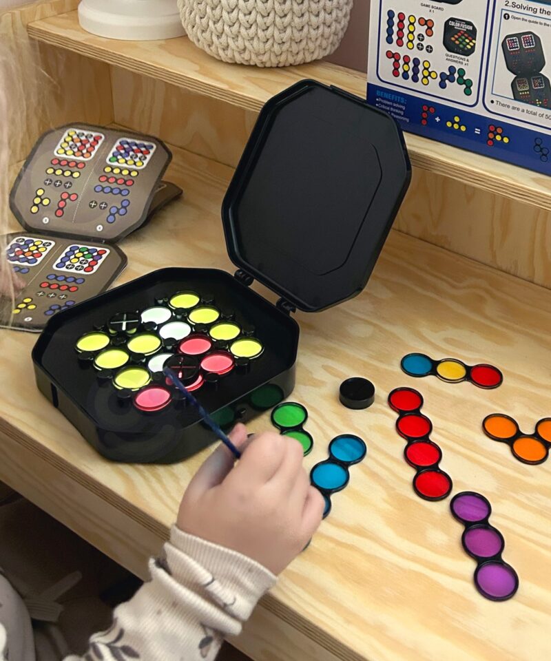 Lõbus ja hariv mängukogemus