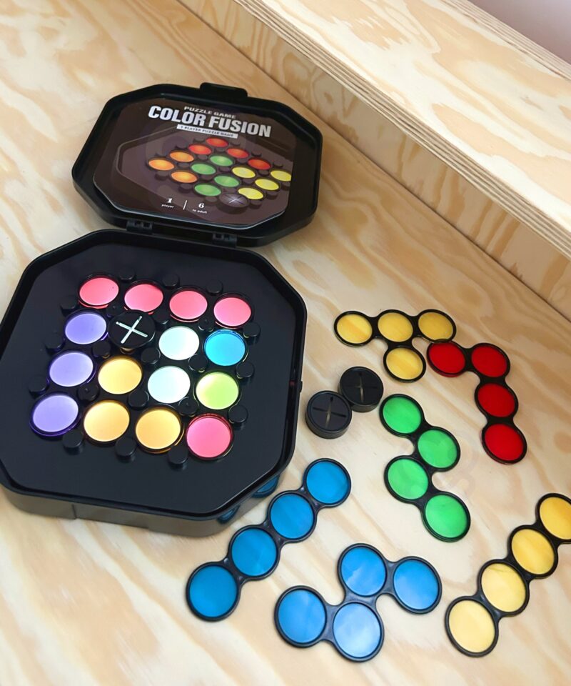 Lõbus ja hariv mängukogemus