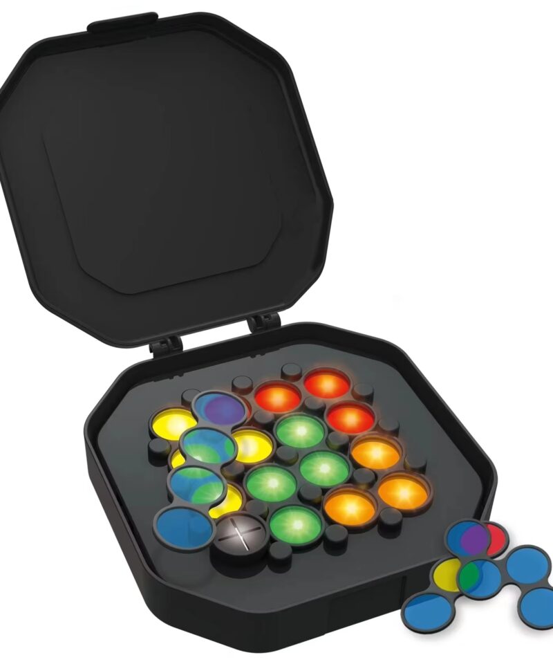 Lõbus ja hariv mängukogemus