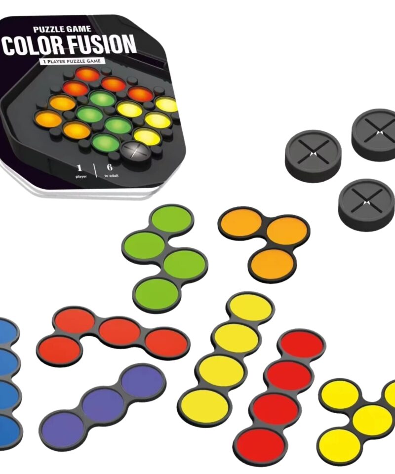 Lõbus ja hariv mängukogemus