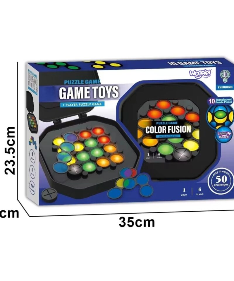 Lõbus ja hariv mängukogemus