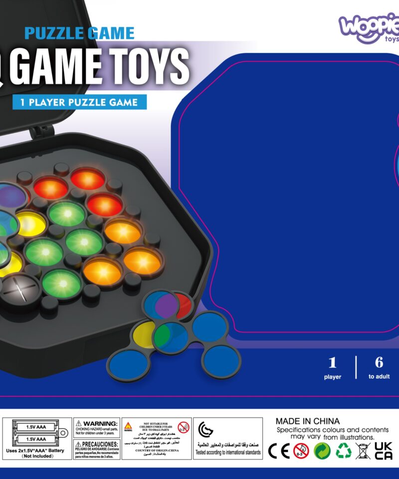 Lõbus ja hariv mängukogemus