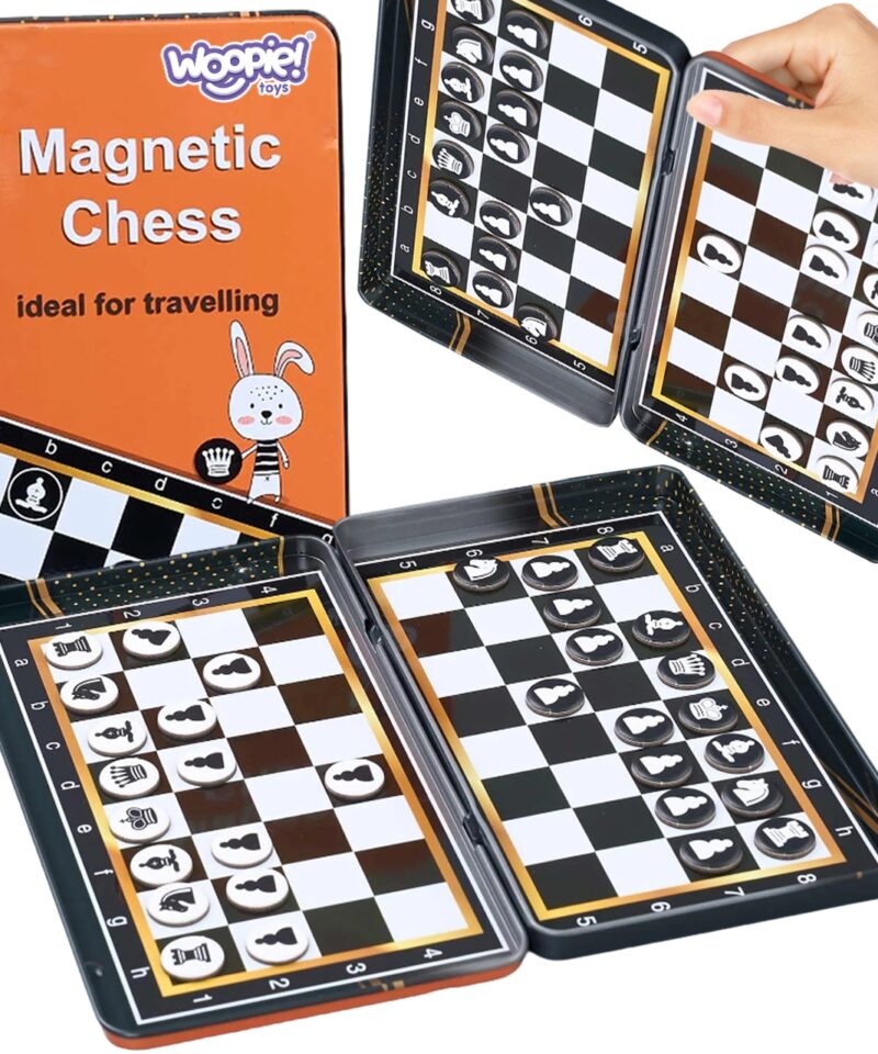 Kompaktne male- ja kabekomplekt reisile