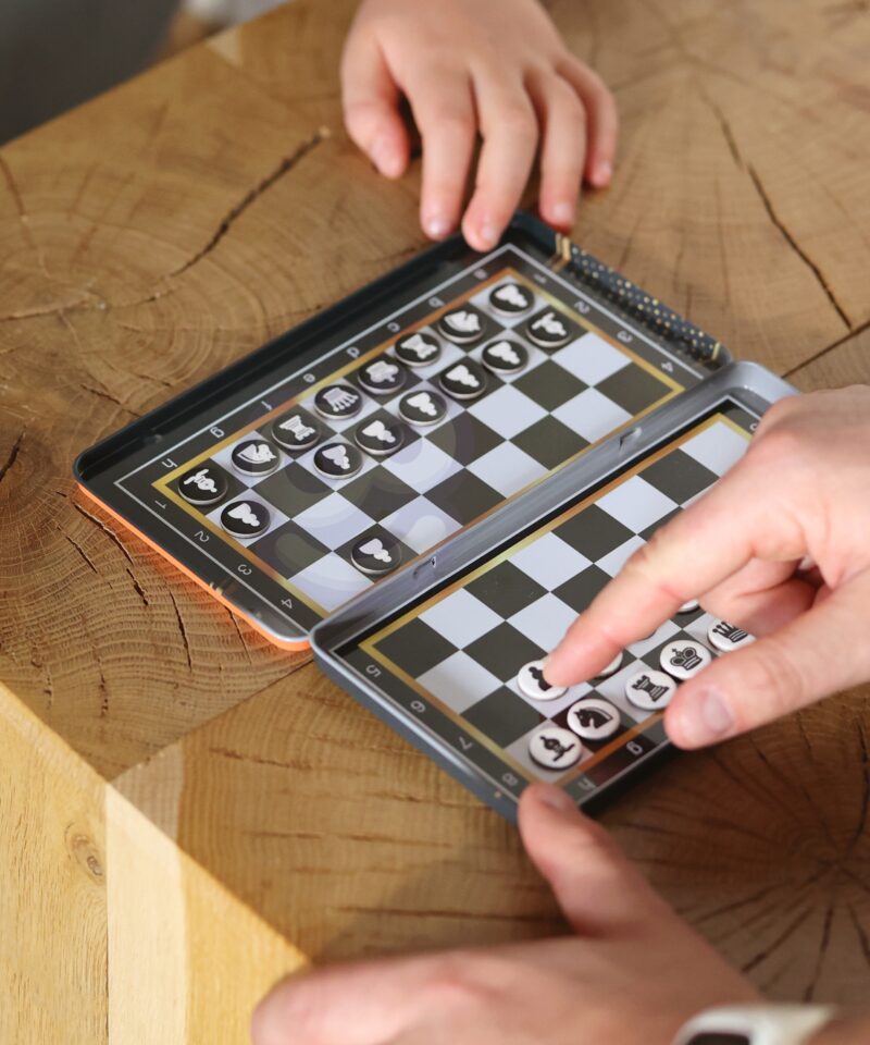 Kompaktne mängukomplekt lastele