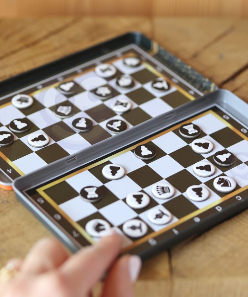 Magnetilised mängunupud