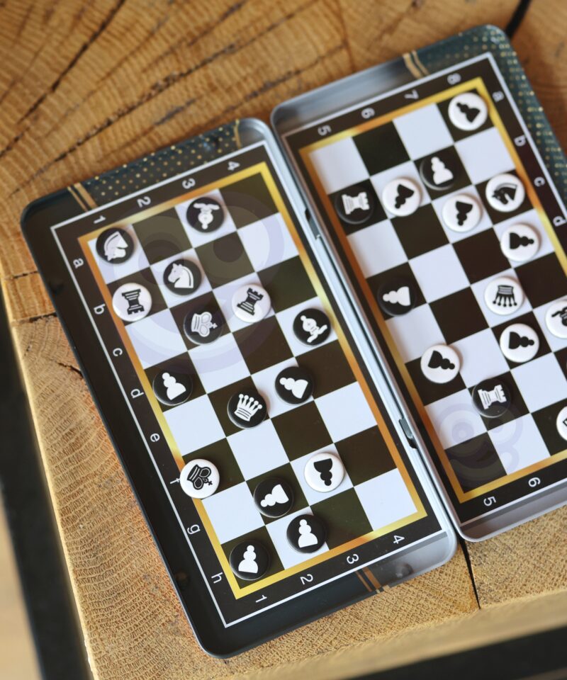 Male ja kabe ühes komplektis