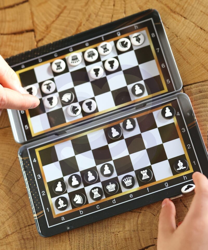 Male ja kabe ühes komplektis