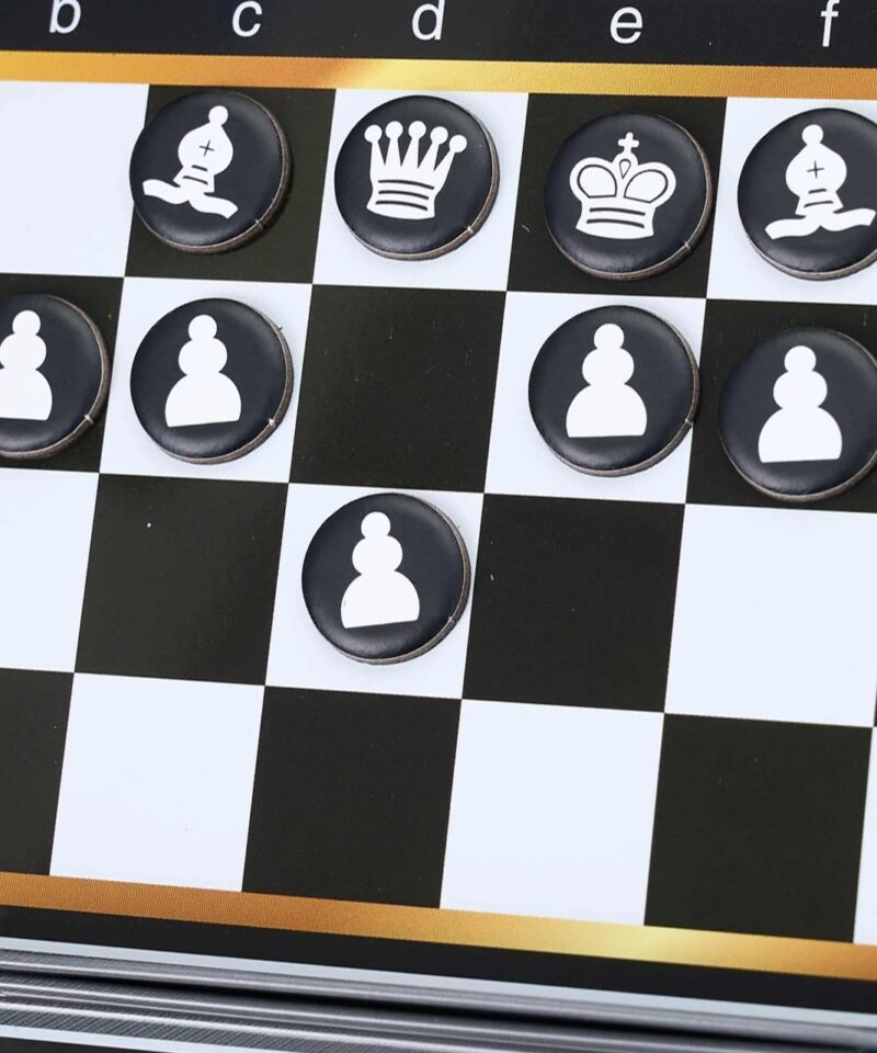 Male ja kabe ühes komplektis