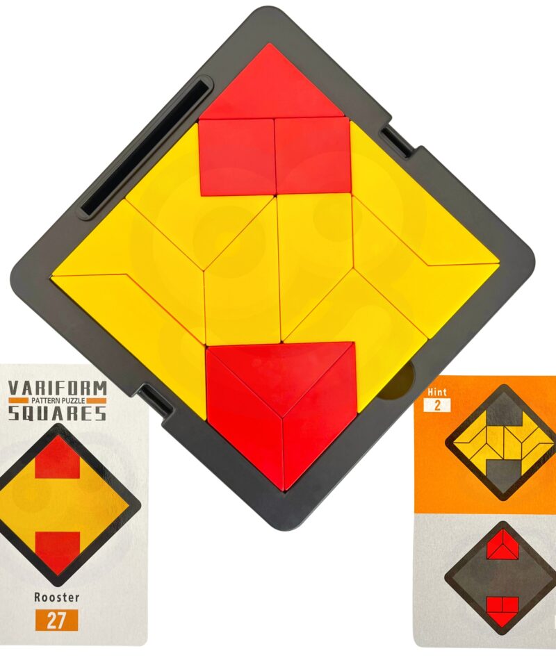 Loogikamäng loovuse arendamiseks