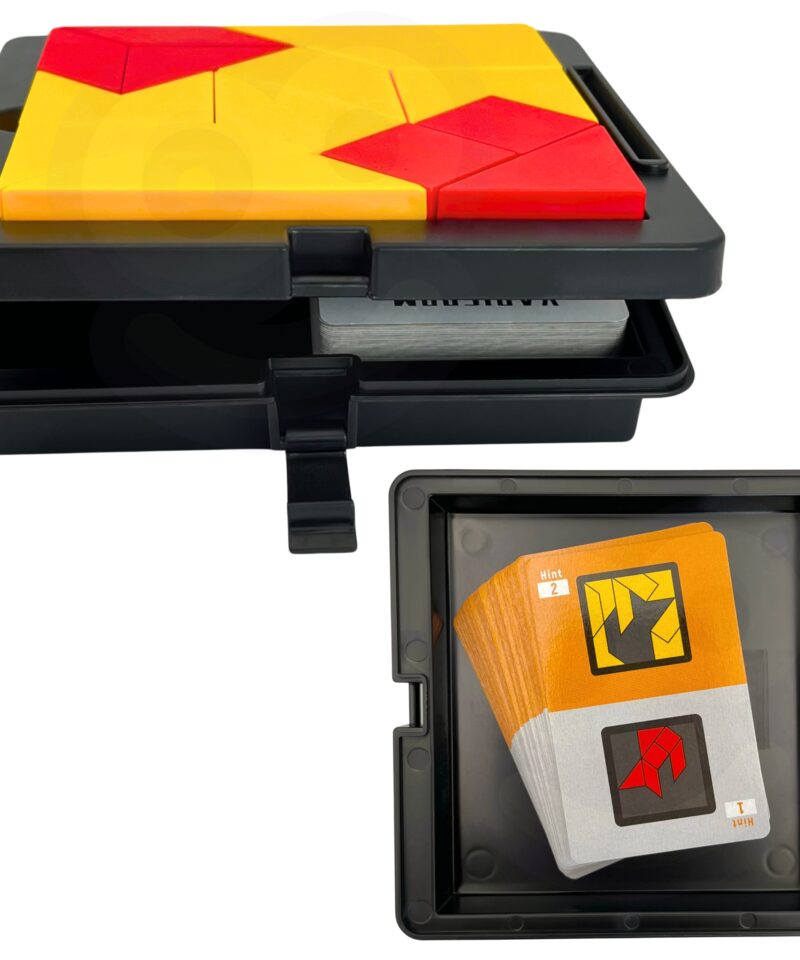 Mäng loogilise mõtlemise treenimiseks