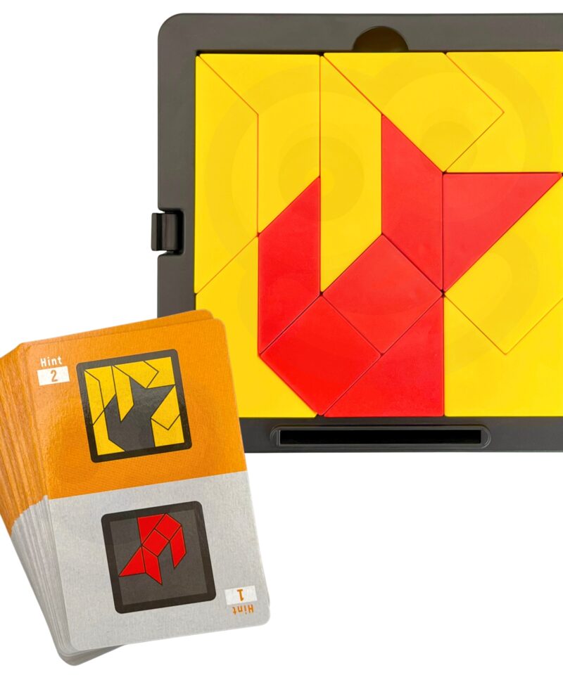 Kaasaskantav loogikamäng lastele