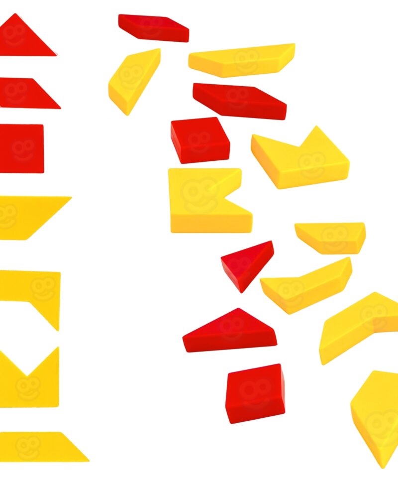 Mustrikaartidega loogikamäng