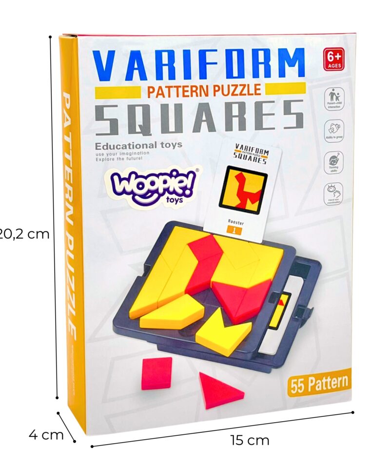 Mustrikaartidega loogikamäng