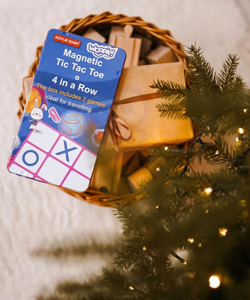 Magnetilised nupud kindlaks mänguks