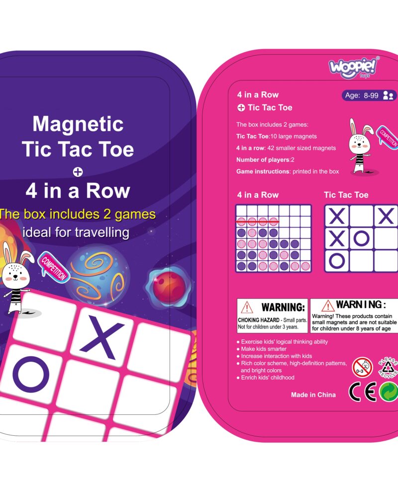 Magnetilised nupud kindlaks mänguks