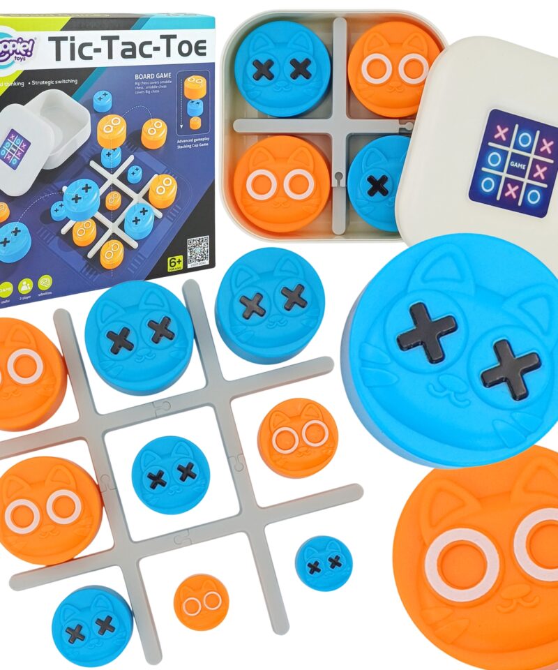 Kaasaskantav kabe komplekt lastele