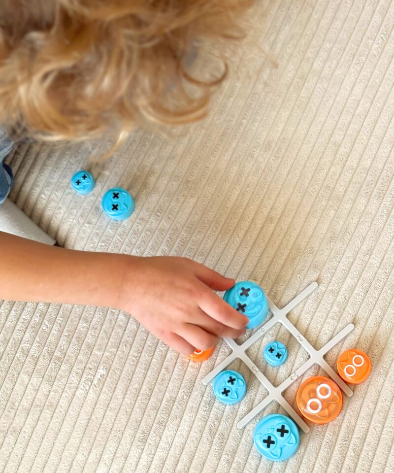 Hariv ja lõbus kabe mäng