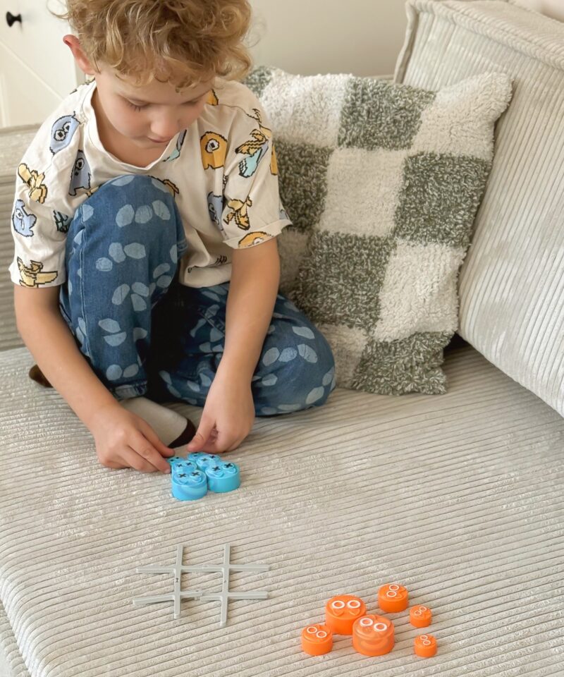 Kabe mäng pereõhtuks