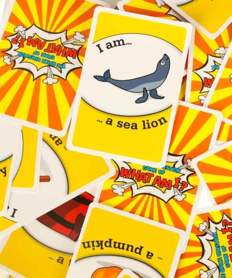 Hariv ja lõbus sõnamäng lastele ja täiskasvanutele