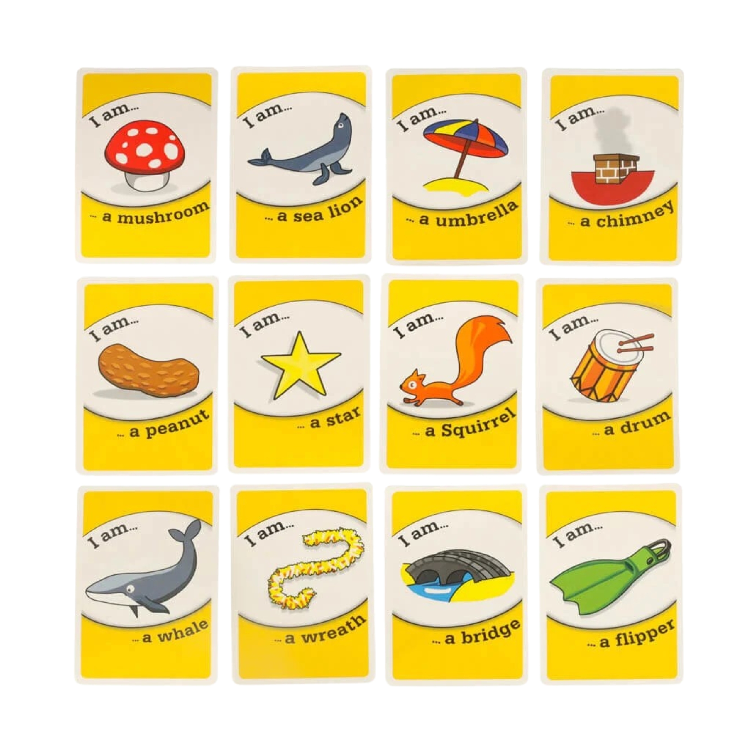 Naeru ja loogikat arendav sõnamäng