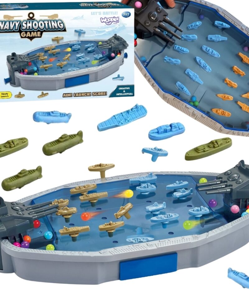 Mereväe Lahingu Mängukomplekt laual