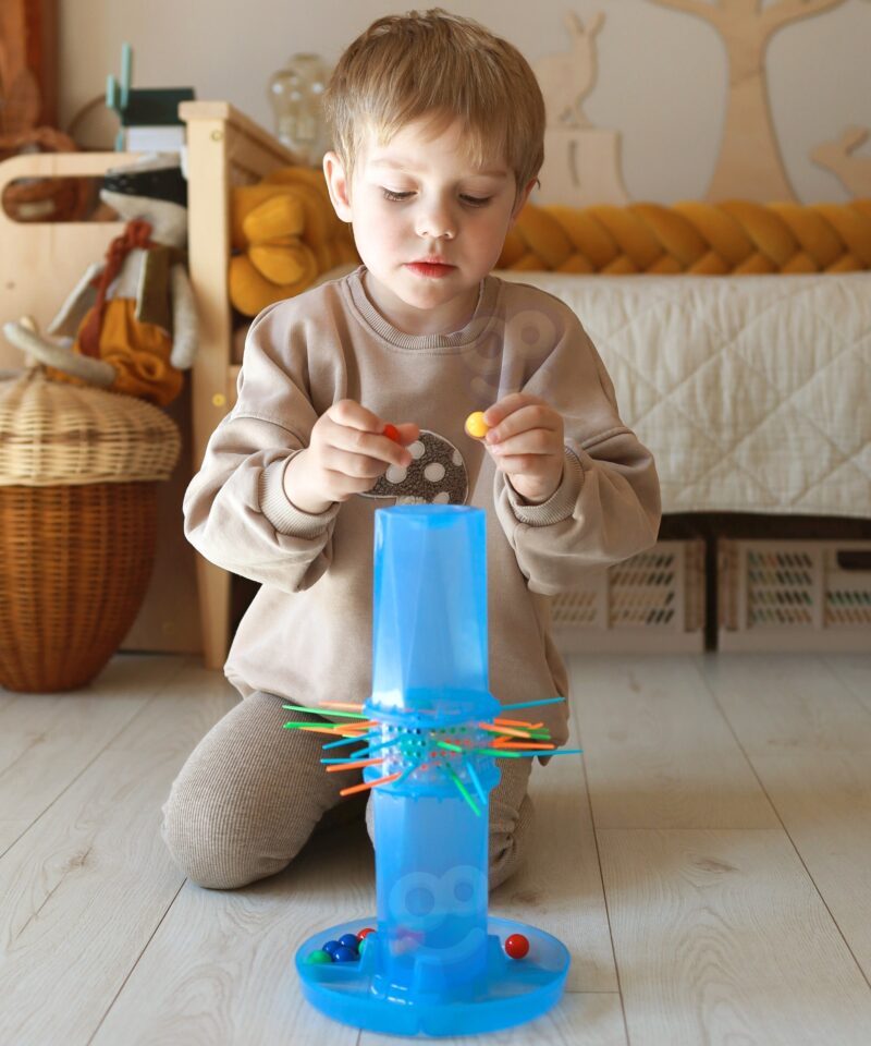 Strateegilist mõtlemist arendav mäng